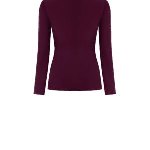 RINASCIMENTO jakna elegantna bordo