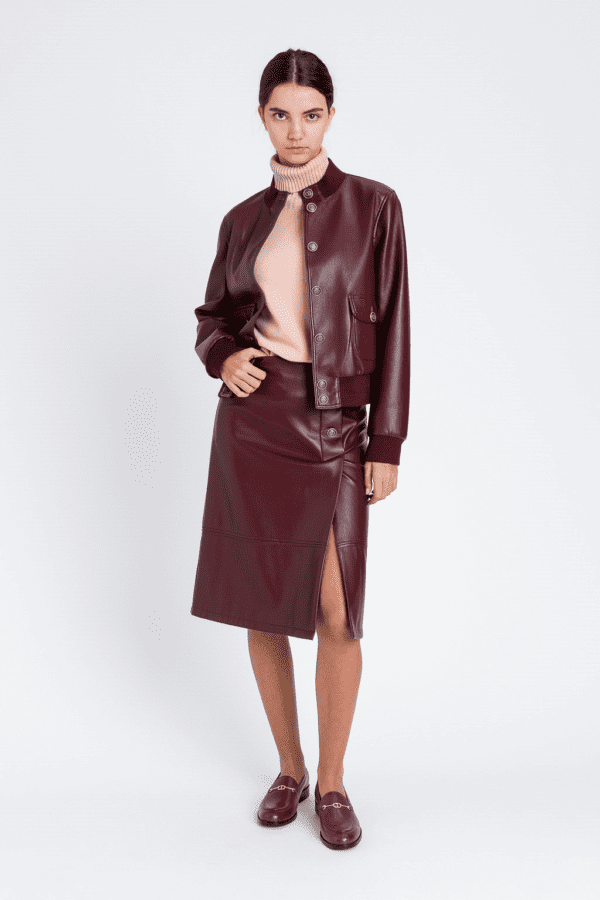 TWINSET bomber