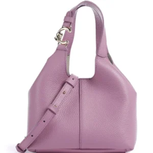 C-Easy Handbag grained leather jellyfis Coccinelle