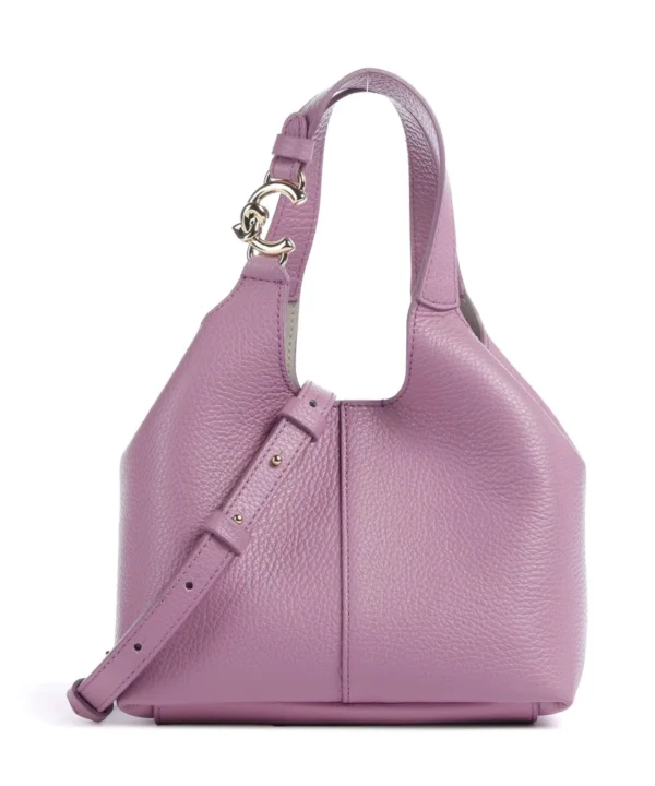 C-Easy Handbag grained leather jellyfis Coccinelle