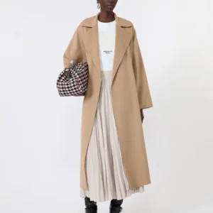 Weekend by Max Mara dolg plašč
