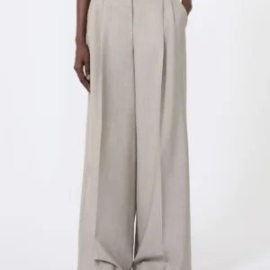 Weekend Max Mara široke hlače