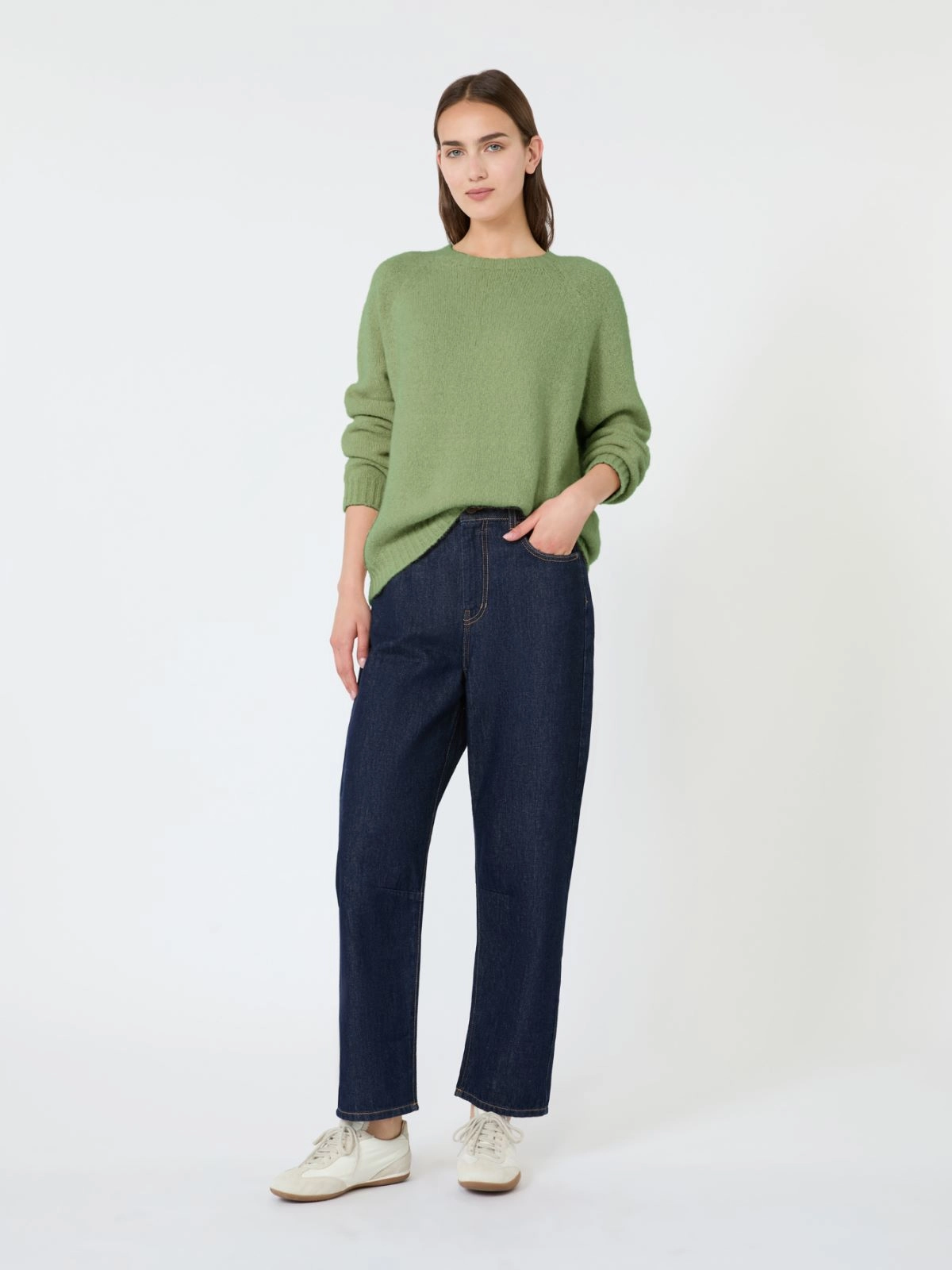 Weekend max mara pleten pulover