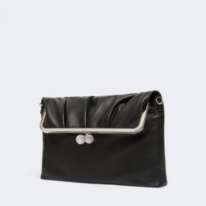 Weekend by Maxmara Pasticcino usnjena torba