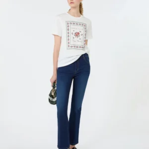 Weekend max mara maja s potiskom
