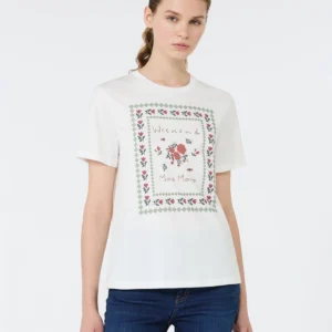 Weekend max mara maja s potiskom