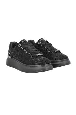 City Luxe ženske superge z mikro kristalčki – SF2602S028